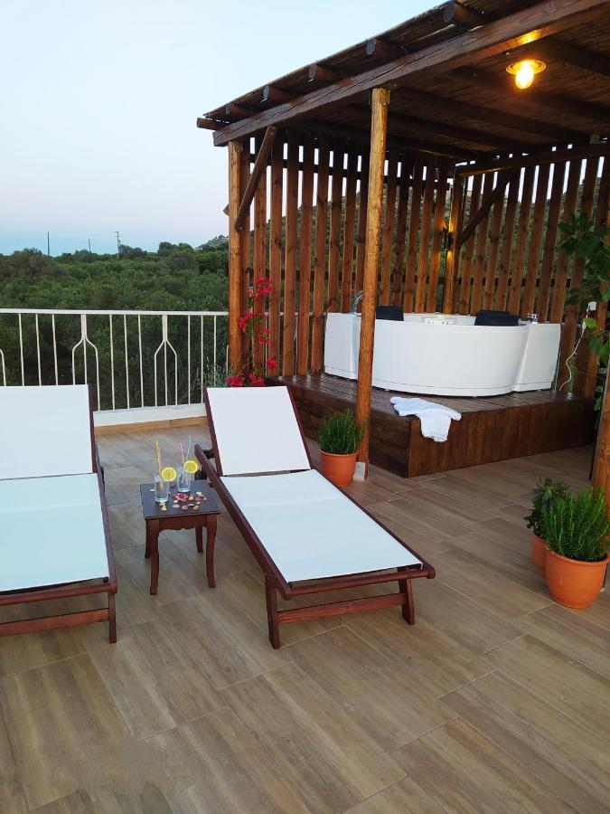 Myparadise-Farm Villa In The Centre Of South Crete Kalamaki  Dış mekan fotoğraf