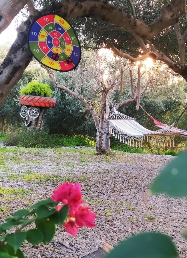 Myparadise-Farm Villa In The Centre Of South Crete Kalamaki  Dış mekan fotoğraf